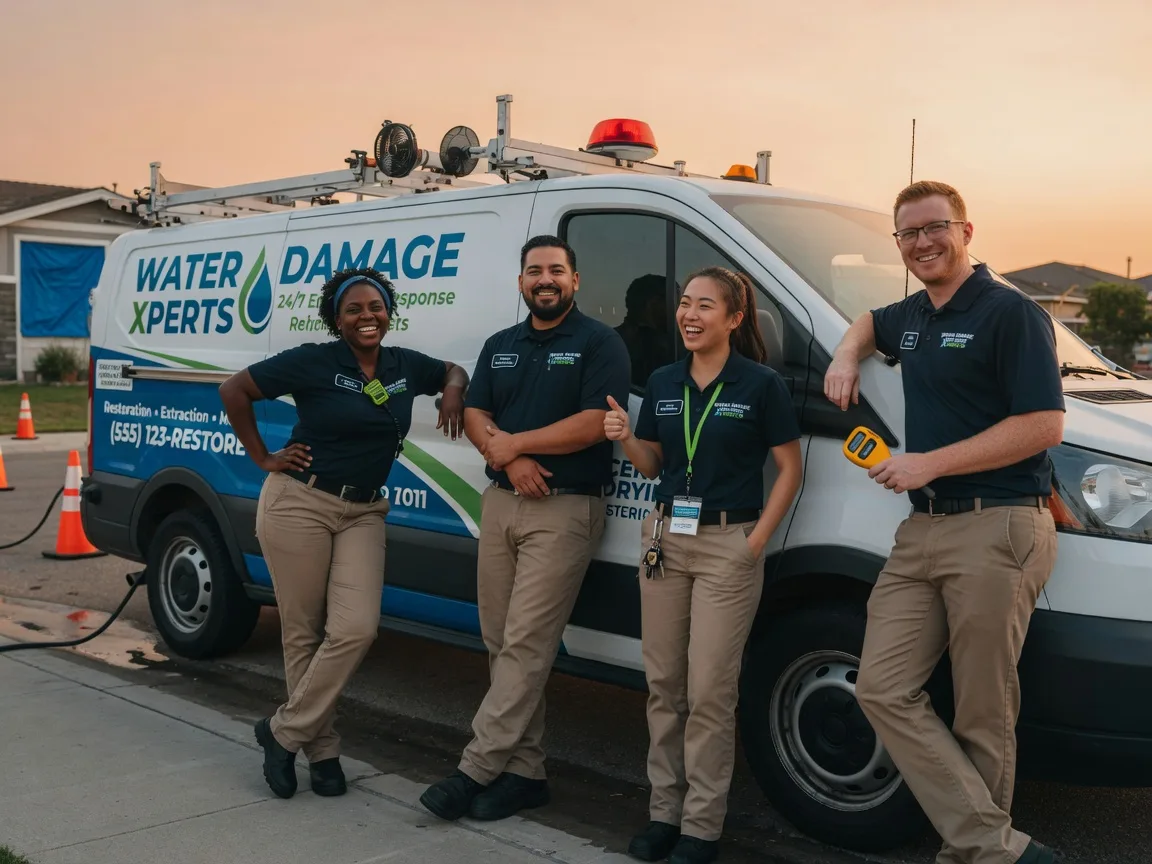 Water Damage Repair company in Fork, MD