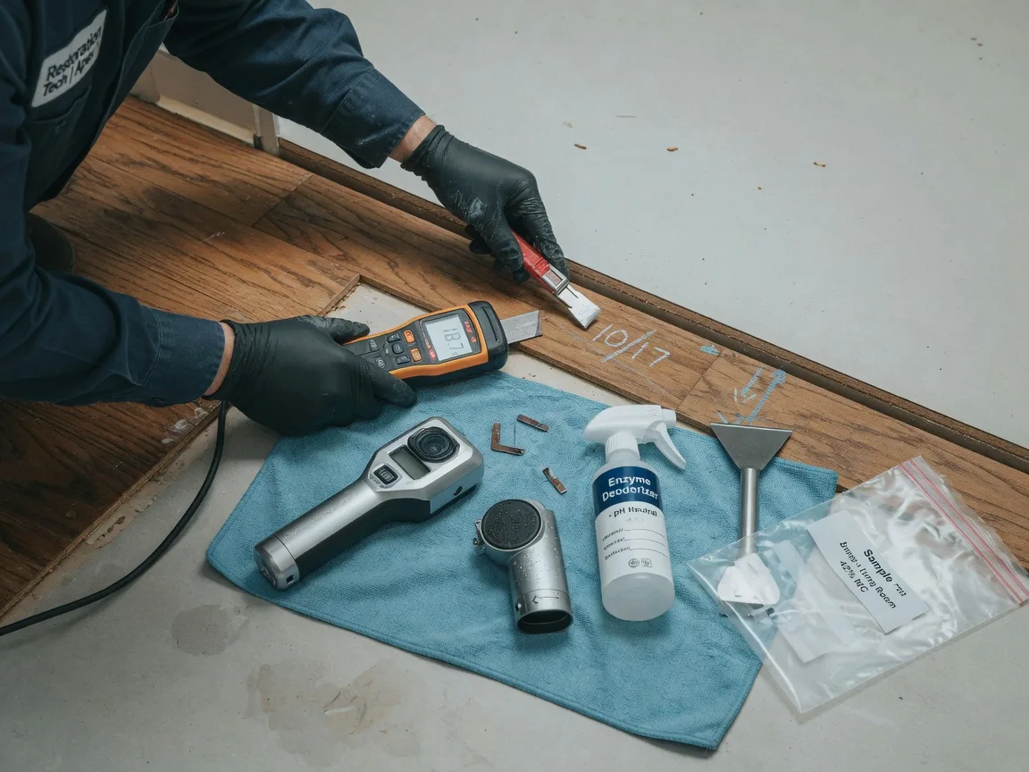 Why choose Water Damage Repair in Fork, MD